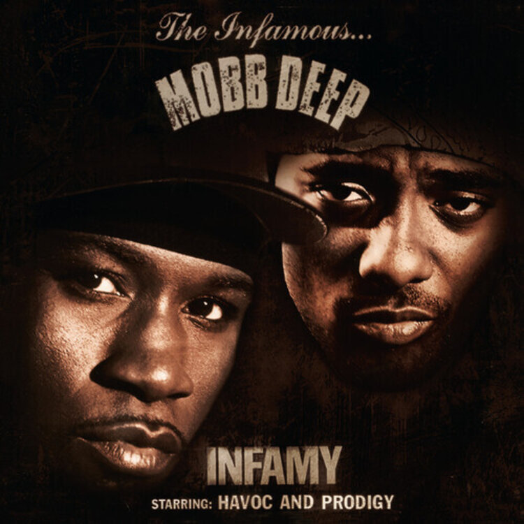 Mobb Deep - Infamy LP