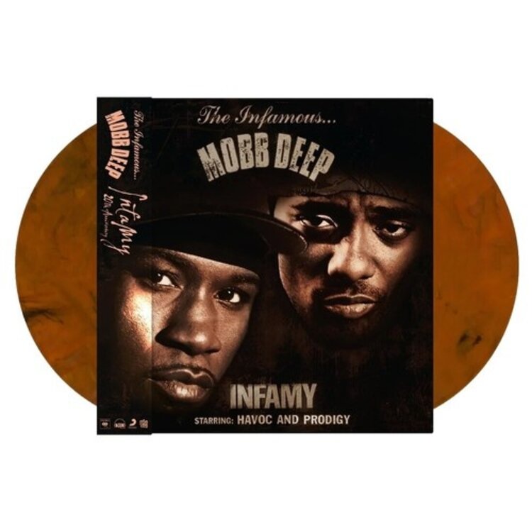 Mobb Deep - Infamy LP