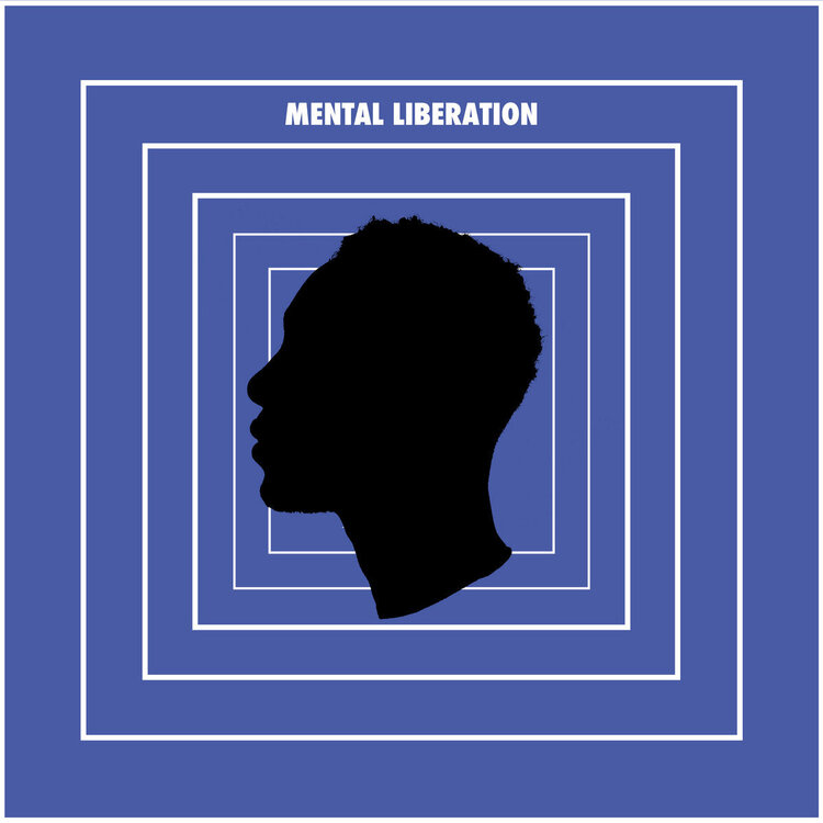 Hip Hop Oddisee - Mental Liberation LP (blue)
