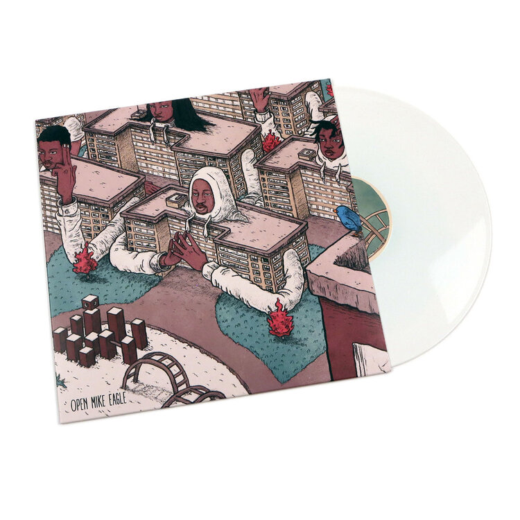 Hip Hop Open Mike Eagle - Brick Body Kids... LP