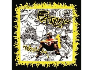 Hip Hop Fatlip - Loneliest Punk LP (Yellow)