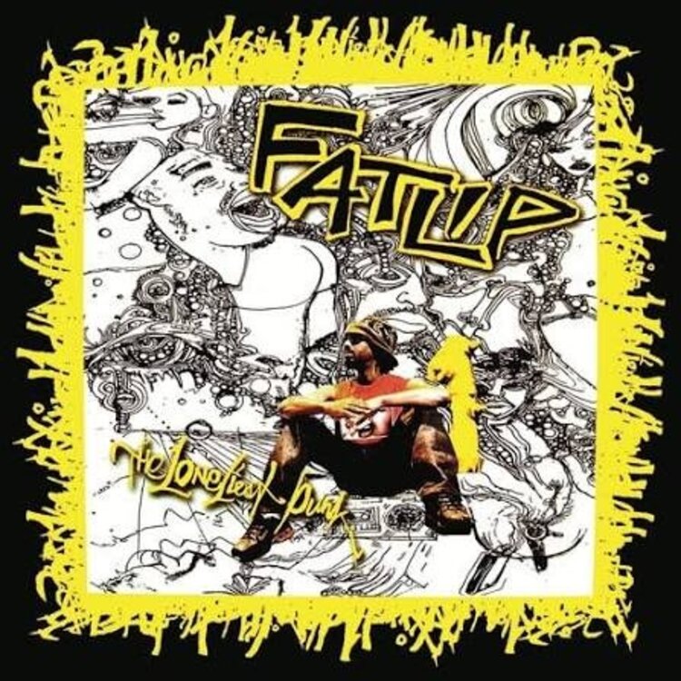 Hip Hop Fatlip - Loneliest Punk LP (Yellow)