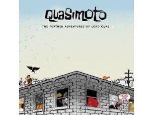 Hip Hop Quasimoto - Further Adventures Of Lord Quas LP