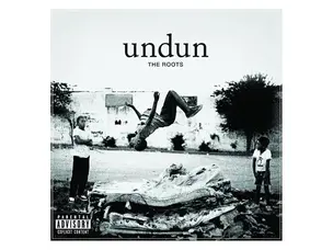 Hip Hop Roots - Undun LP