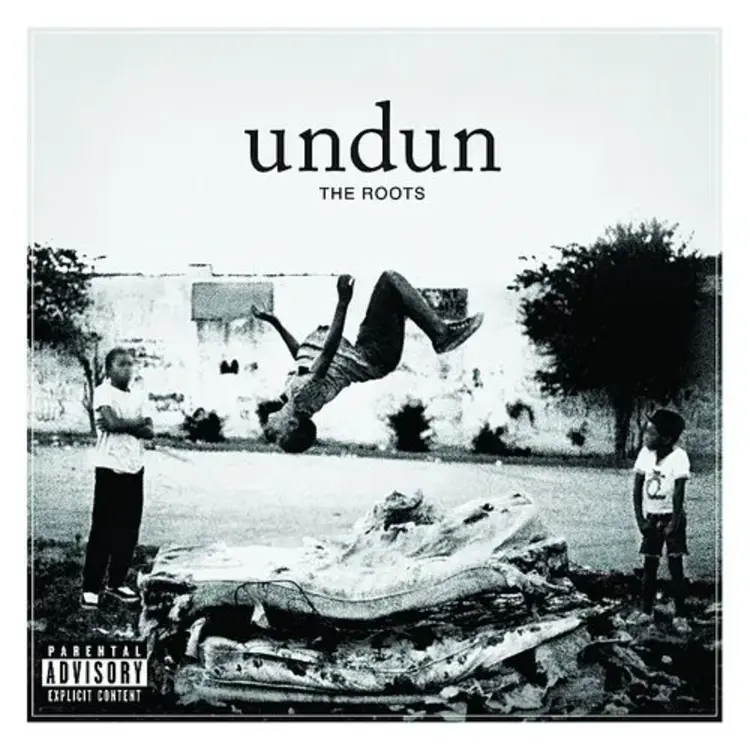 Hip Hop Roots - Undun LP