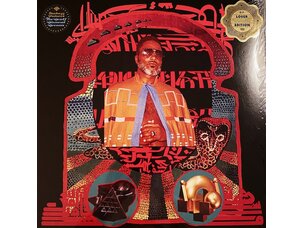 Hip Hop Shabazz Palaces - Don Of Diamond Dreams LP