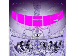 Hip Hop Shabazz Palaces - Quazarz vs The Jealous Machines LP (colored)