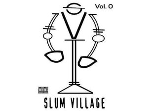 Hip Hop Slum Village - Vol 0