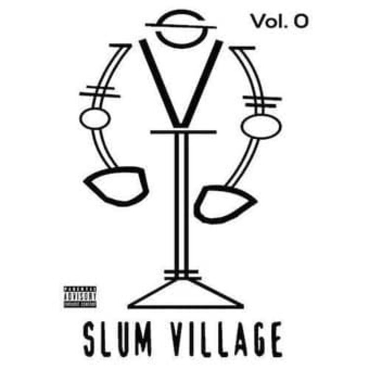 Hip Hop Slum Village - Vol 0