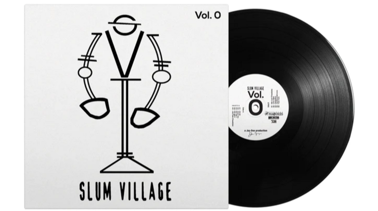 Hip Hop Slum Village - Vol 0