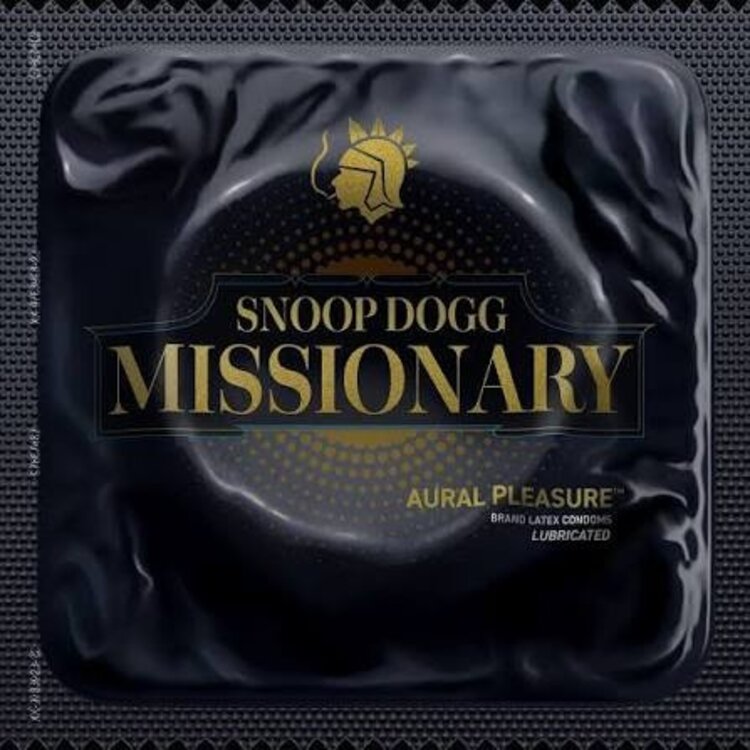 Hip Hop Snoop Dogg - Missionary LP (picture disc)