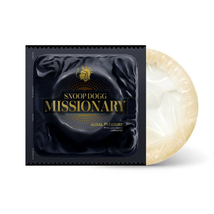 Hip Hop Snoop Dogg - Missionary LP (picture disc)