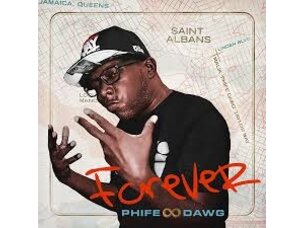 Hip Hop Phife Dawg - Forever LP