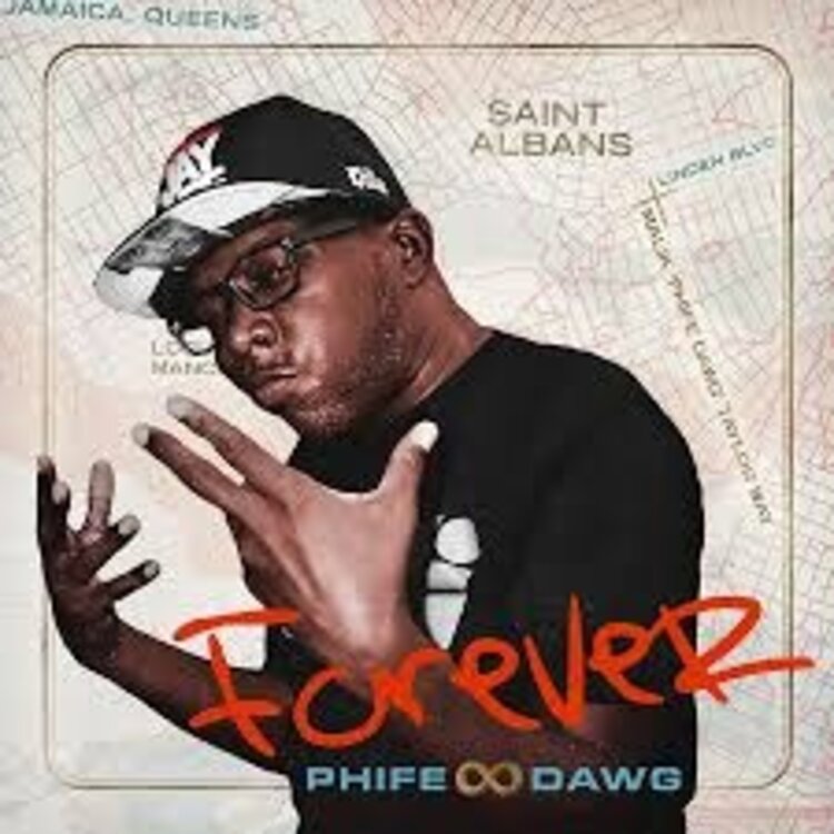 Hip Hop Phife Dawg - Forever LP
