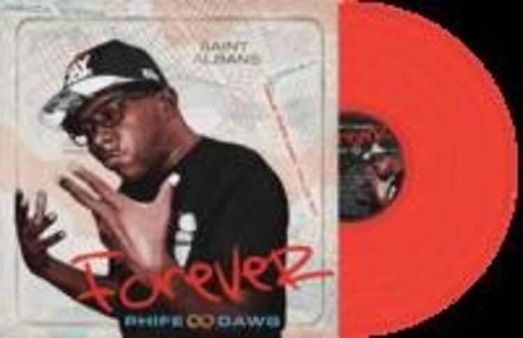 Hip Hop Phife Dawg - Forever LP