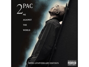 Hip Hop 2Pac - Me Against The World LP