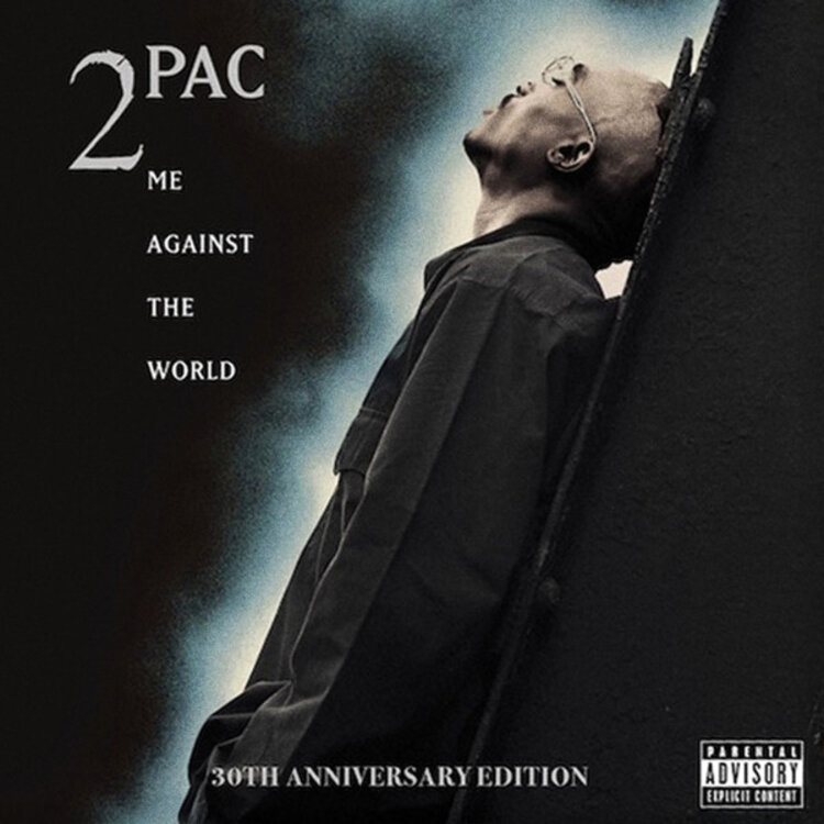 Hip Hop 2Pac - Me Against The World LP