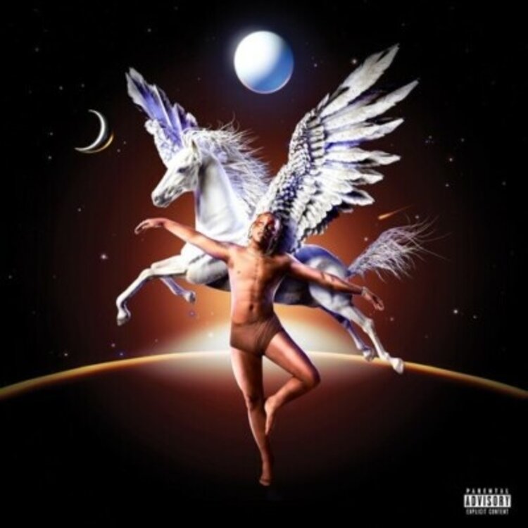 Hip Hop Trippie Redd - Pegasus LP