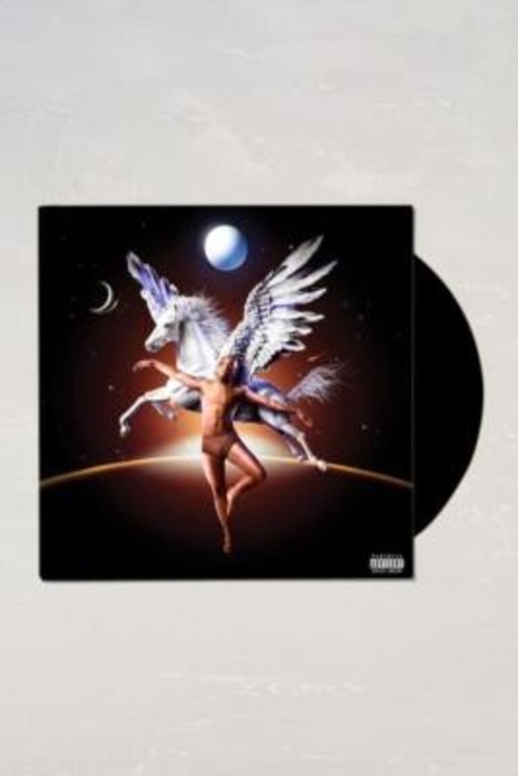 Hip Hop Trippie Redd - Pegasus LP