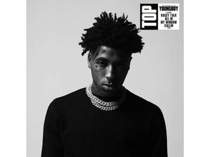 Hip Hop Youngboy Never Broke Again - Top LP