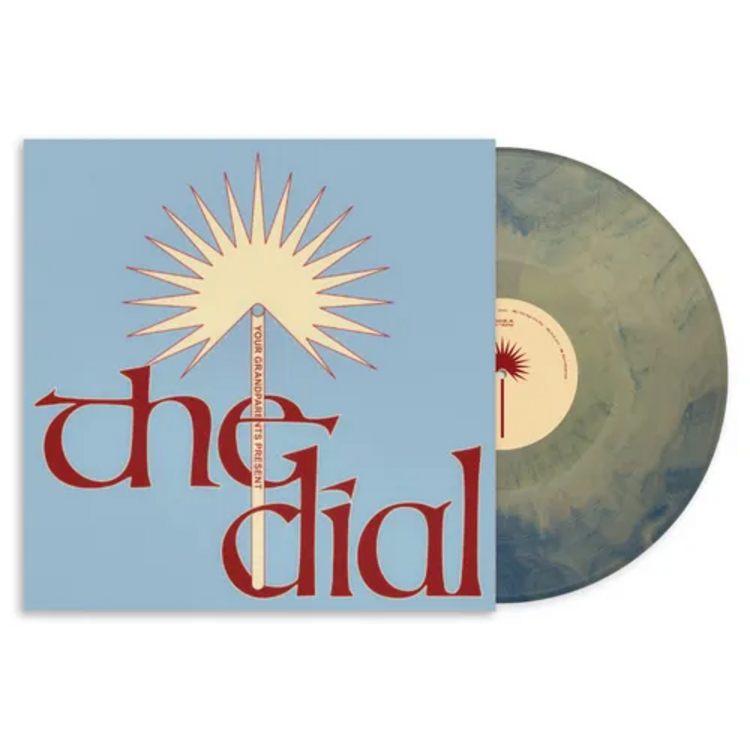 Hip Hop Your Grandparents - The Dial LP (IEX)
