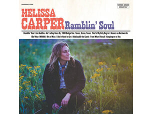 Country / Folk Melissa Carper - Ramblin Soul LP