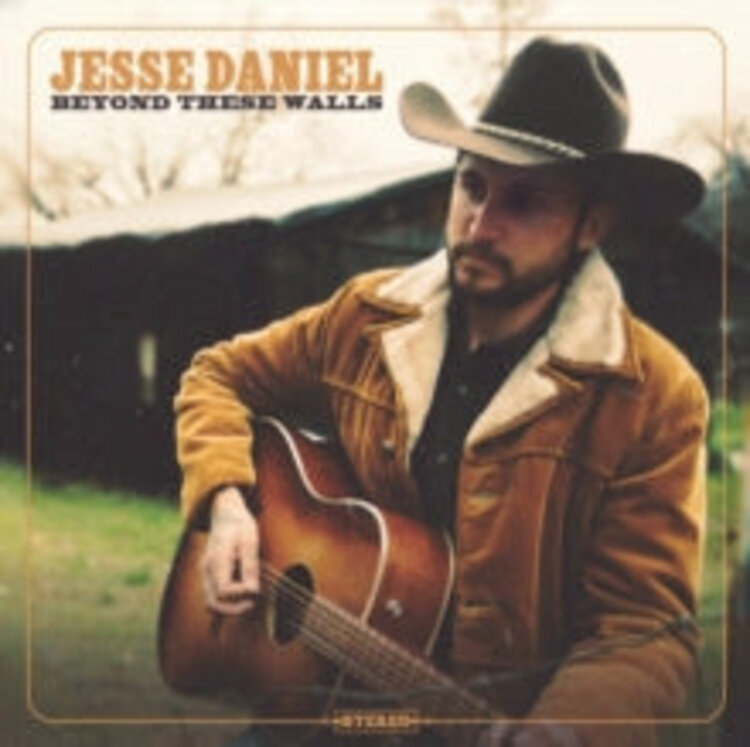 Country / Folk Daniel, Jesse - Beyond These Walls LP