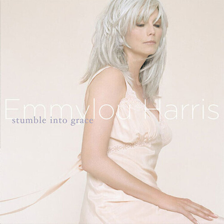 Hip Hop Harris, Emmylou - Stumble Into Grace LP (colored)