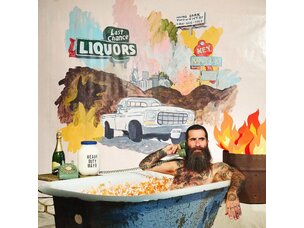 Country / Folk J.P. Harris - is a Trash Fire LP