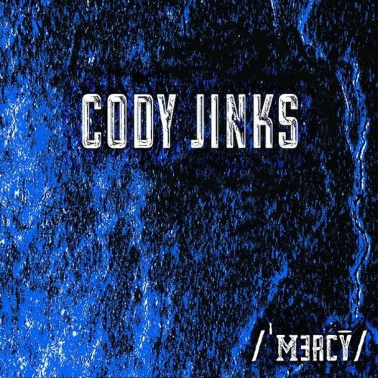 Country / Folk Cody Jinks - Mercy LP (blue/black/clear)