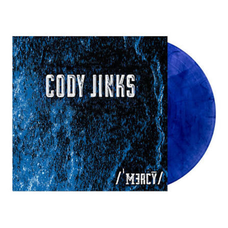 Country / Folk Cody Jinks - Mercy LP (blue/black/clear)