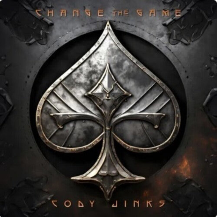 Country / Folk Jinks, Cody - Change the Game LP (IEX)