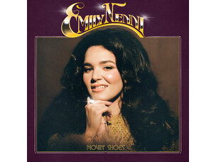 Country / Folk Emily Nenni  - Movin' Shoes LP (black)