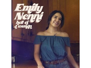 Country / Folk Emily Nenni  - Hell Of A Woman LP (smokey stone)