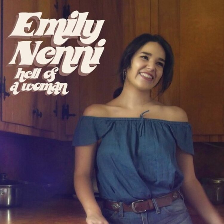 Country / Folk Nenni, Emily - Hell Of A Woman LP (smokey stone)