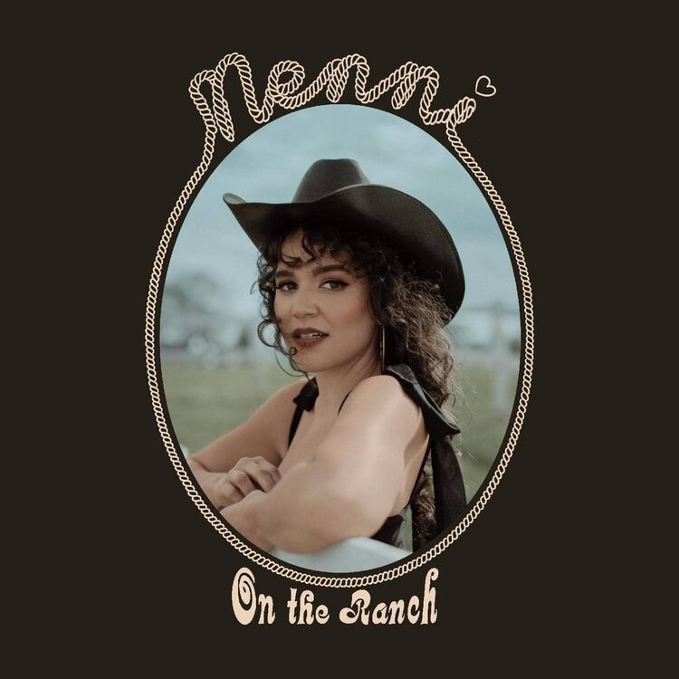 Country / Folk Nenni, Emily - On The Ranch LP
