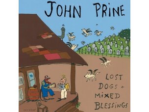 Country / Folk John Prine 'Lost Dogs + Mixed Blessings' 2xLP