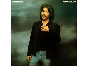 Country / Folk John Prine - Pink Cadillac LP