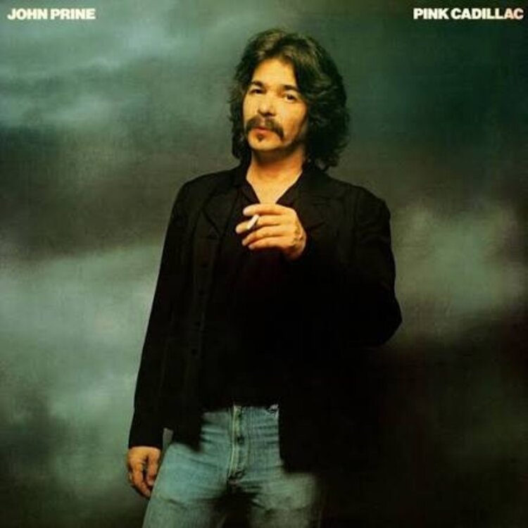 Country / Folk Prine, John - Pink Cadillac LP