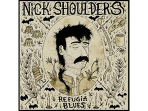 Country / Folk Nick Shoulders - Refuga Blues LP (IEX)