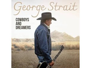 Country / Folk George Strait - Cowboys and Dreamers LP