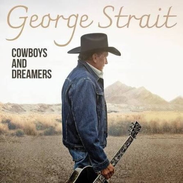 Country / Folk Strait, George - Cowboys and Dreamers LP