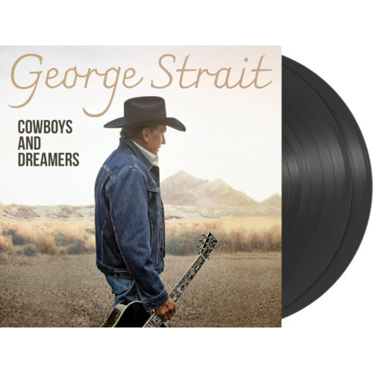 Country / Folk Strait, George - Cowboys and Dreamers LP