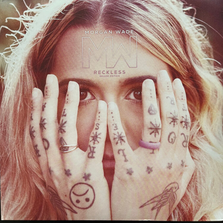 Country / Folk Wade, Morgan - Reckless LP