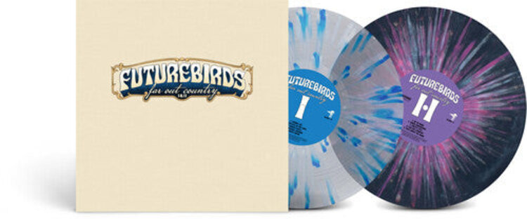 Country / Folk Futurebirds - Far Out Country I&Ii LP
