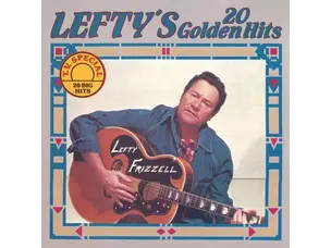 Country / Folk Lefty Frizzell - Lefty's 20 Golden Hits LP