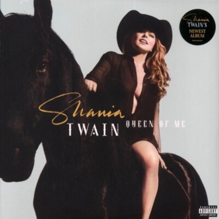 Country / Folk Twain, Shania - Queen of Me LP