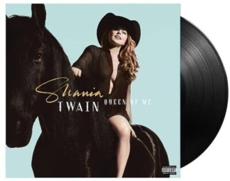 Country / Folk Twain, Shania - Queen of Me LP
