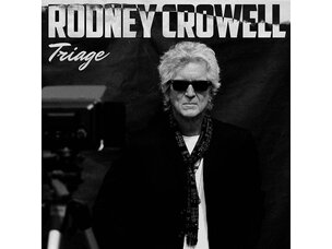 Country / Folk Rodney Crowell - Triage