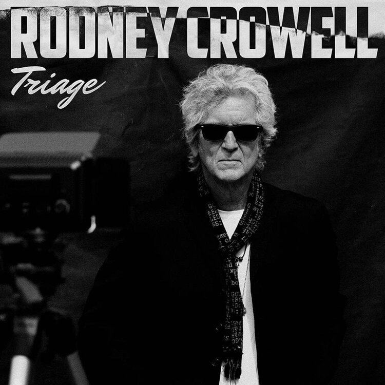 Country / Folk Crowell, Rodney - Triage